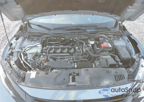 2021 Honda Civic Ex from USA, damaged, VIN SHHFK7H61MU420491